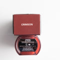 Lip Velvet Matte Lipstick - Crimson Red, 0.12 Fl Oz, Full Pigment & Cushioned Wear