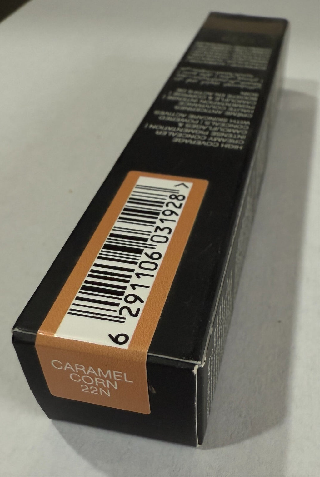 High Coverage Concealer - The Overachiever Caramel Corn 22N by Huda Beauty