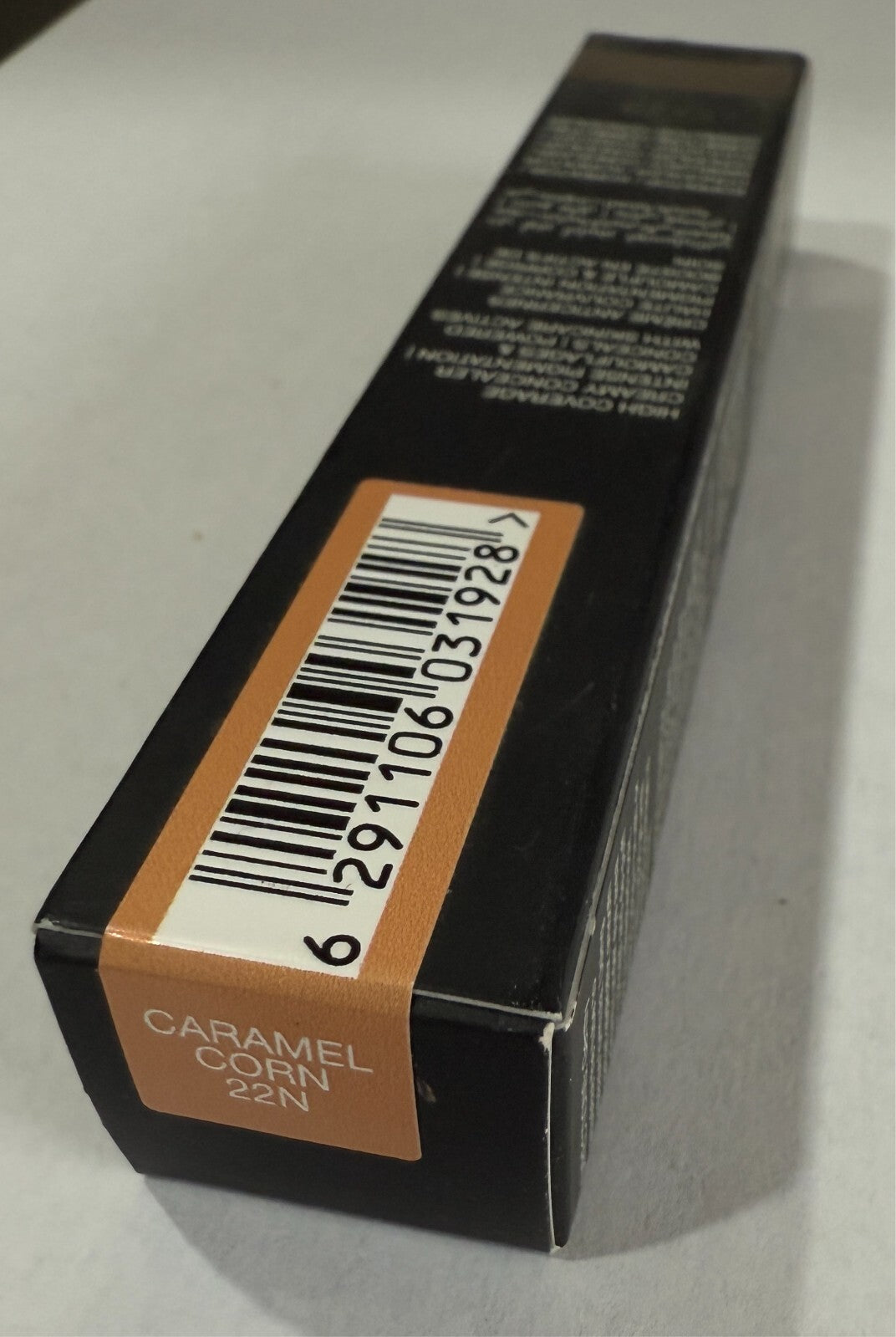 High Coverage Concealer - The Overachiever Caramel Corn 22N by Huda Beauty