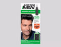 2 Pack Hair Color Kit for Men - Natural Black, Quick & Permanent