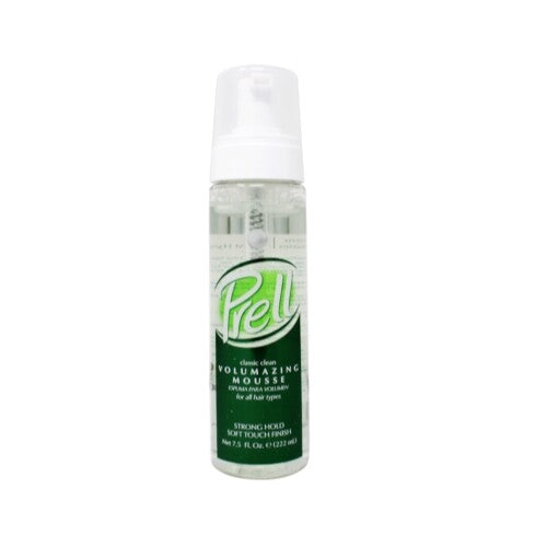 Volumizing Hair Mousse Set - Strong Hold & Soft Finish - 5-Pack 7.5 fl oz