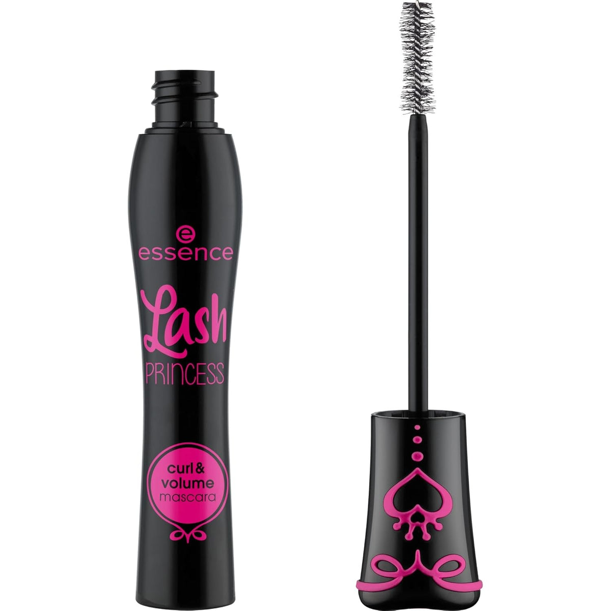 Essence Lash Princess Curl and Volume Mascara Vegan Cruelty-Free