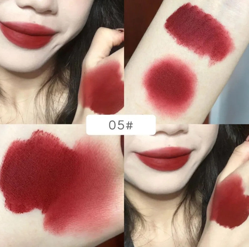 Matte Velvet Lip Glaze Long Lasting Moisturizing Lip Color - All Colors