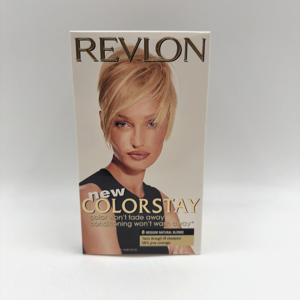 Revlon Colorstay Makeup Foundation - Medium Natural Blonde 2 Pack