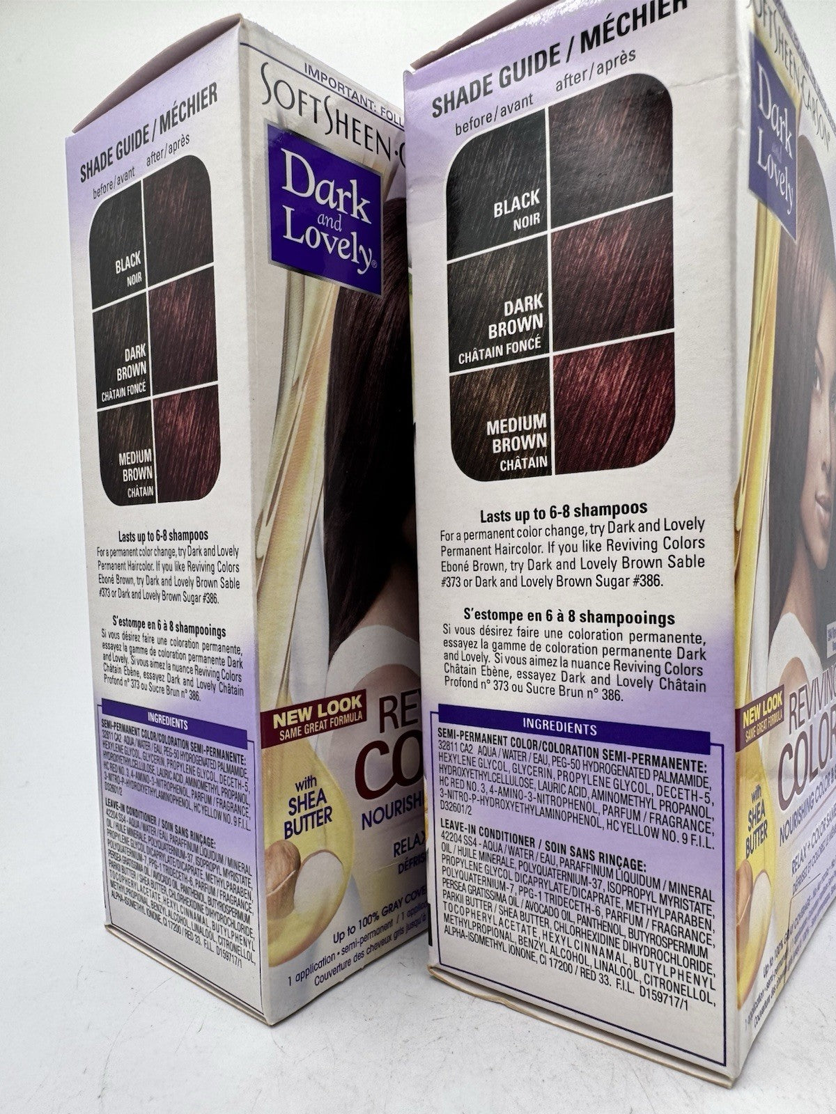 Hair Color Kit 394 Ravishing Red - Pack of 2 | Hair Dye for Vibrant Red