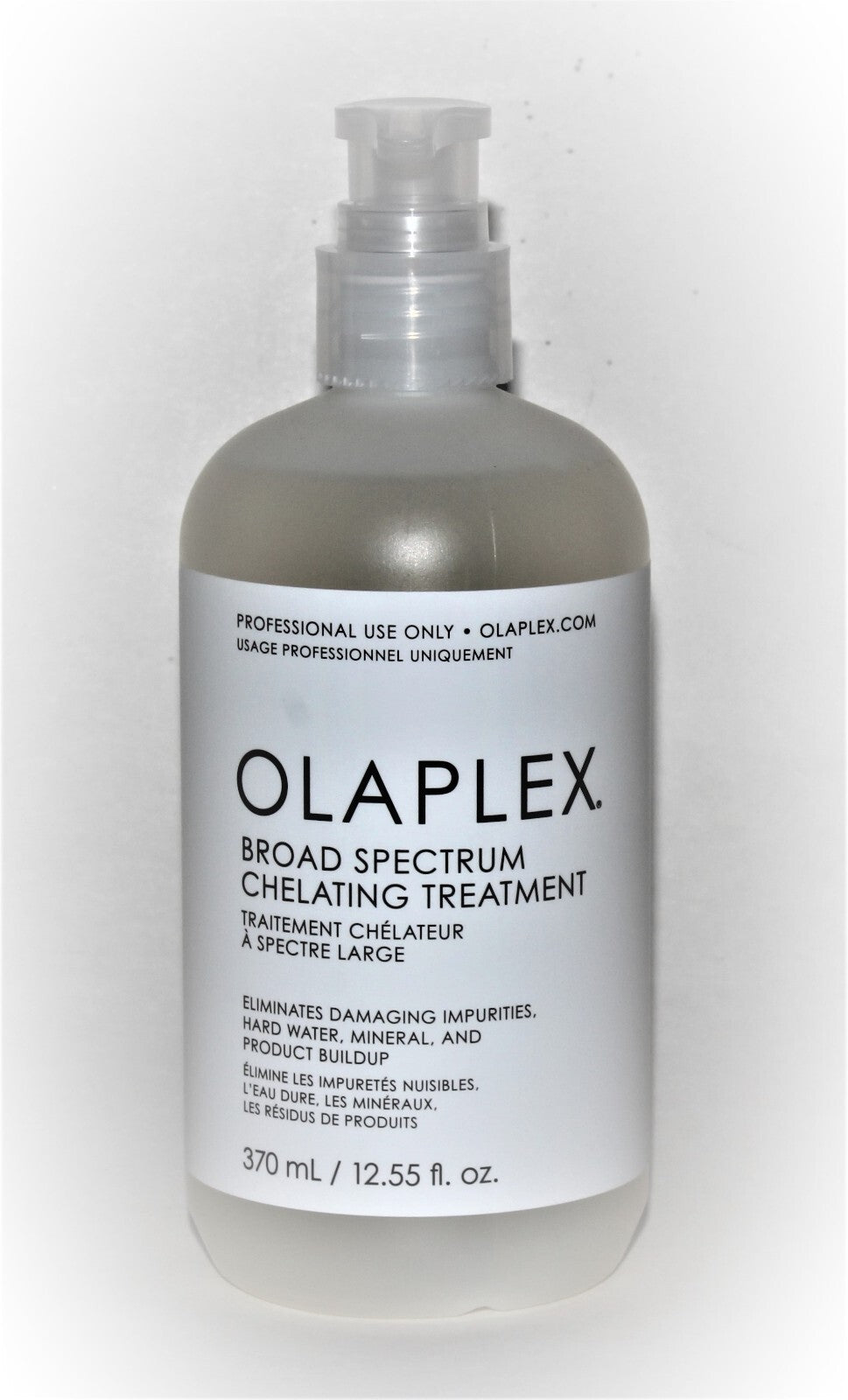 Chelating Hair Treatment 12.55 oz - Deep Purification for Hair Buildup