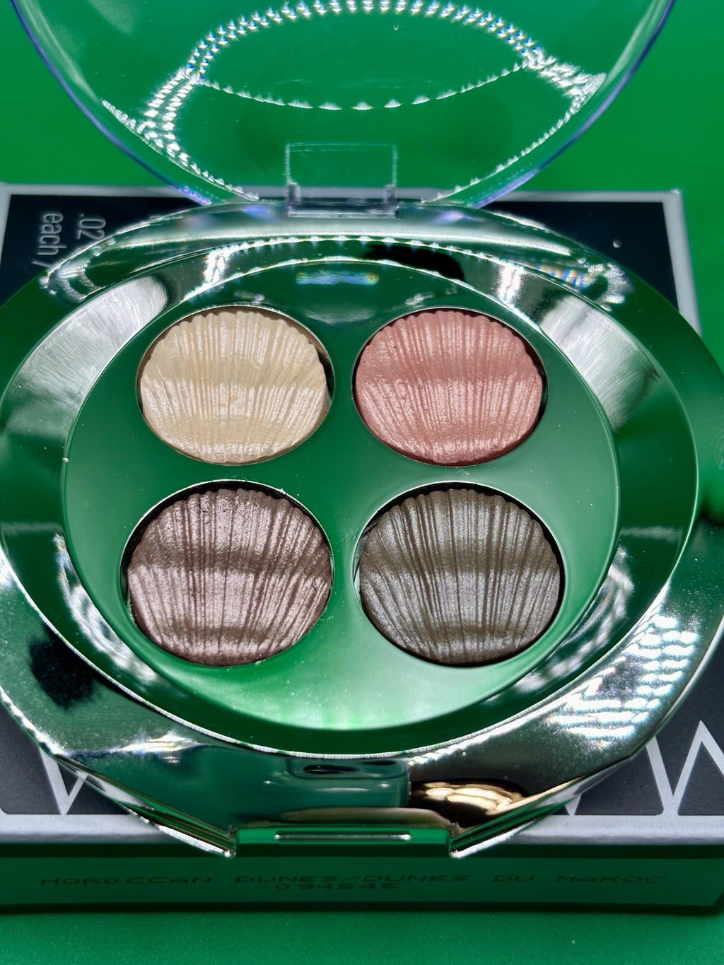 Eye Shadow Palette Moroccan Dunes - New Mary Kay Makeup