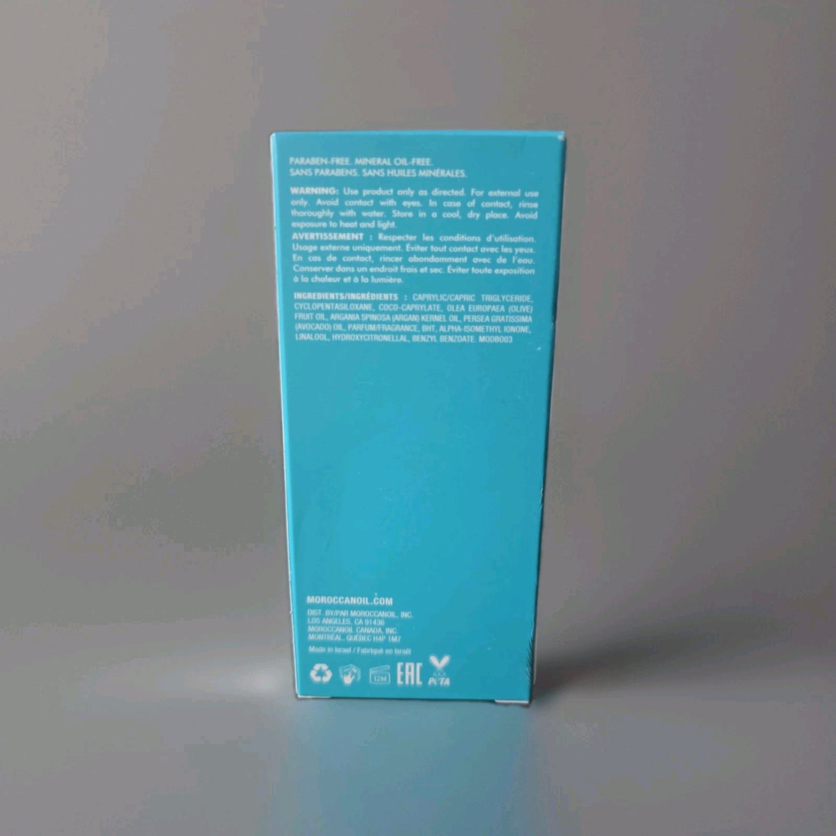 Moroccanoil Dry Body Oil - Instant Nourishment 1.7 fl oz 50 ml