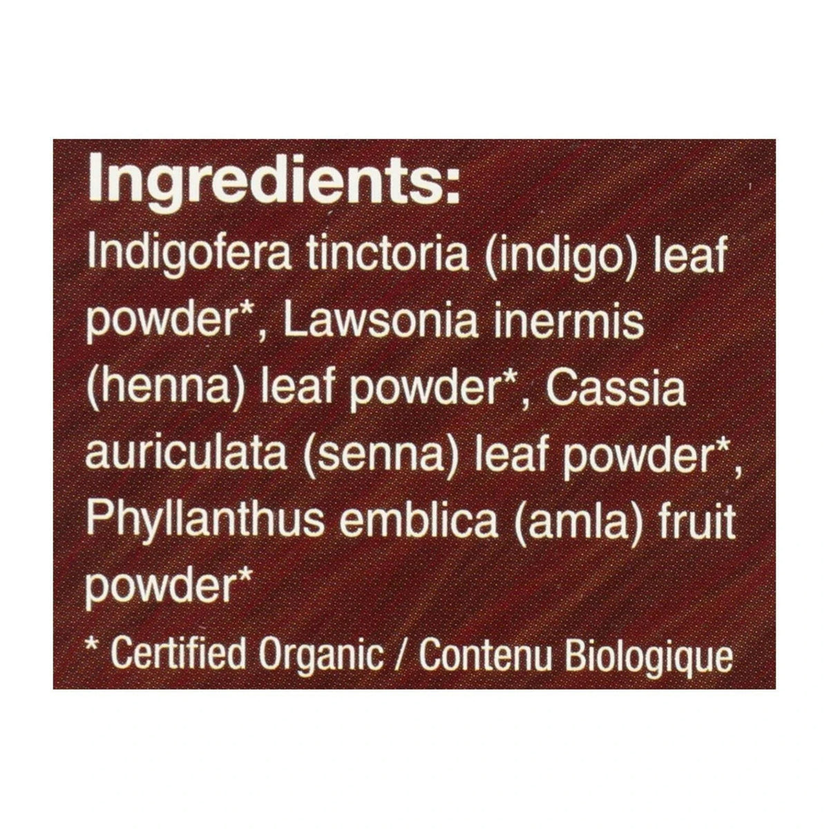 Natural Hair Color & Conditioner Medium Brown 6 Pack - Plant-Based Nourishing Formula