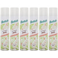 6-Pack Dry Shampoo for Hair Refresh & Volume - Bare Scent 200ml