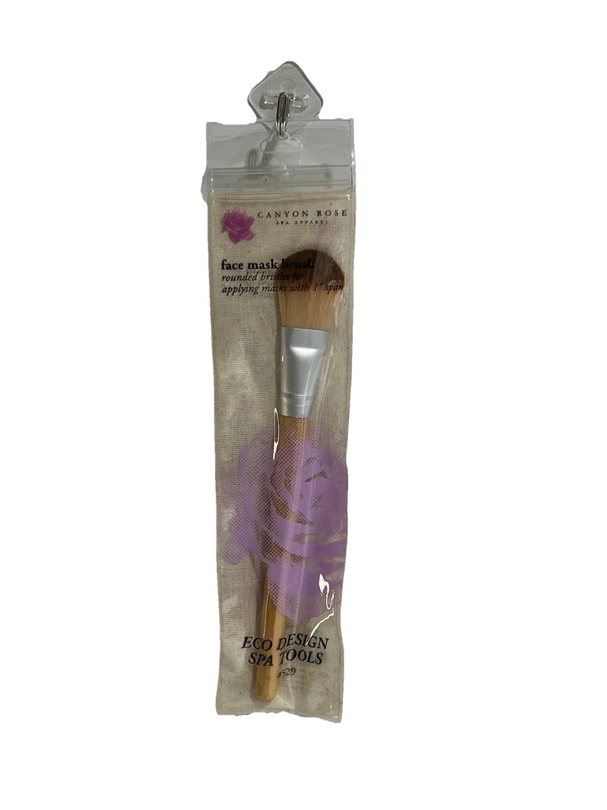 Face Mask Brush - Eco-Friendly Spa Tools for Applying Masks