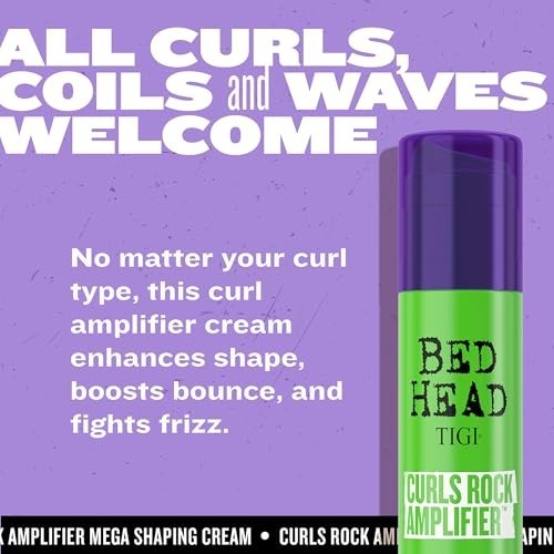 Curl Defining Cream 3-Pack for Frizz Control & Flexible Hold