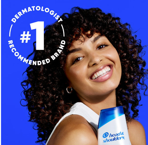 Head and Shoulders 2-in-1 Dandruff Shampoo & Conditioner for Dry Scalp 8.45oz