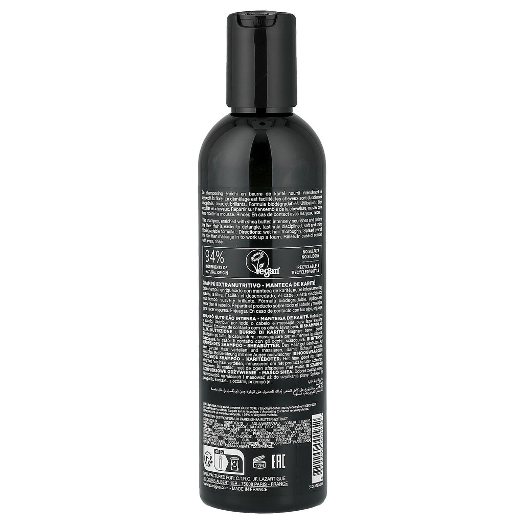 Nourishing Shampoo for Dry, Thick Hair - 8.5 fl oz Botanical Vegan