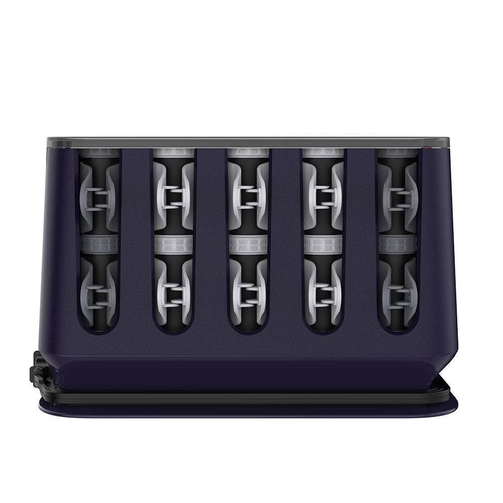 Remington Gloss Hair Setter Hot Rollers with Vitamin Infused Ceramic Technology