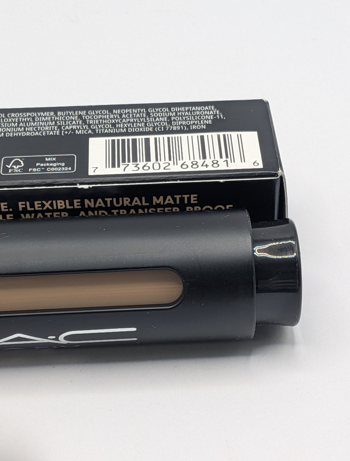 MAC Studio Fix Every-Wear Concealer Face Pen Full Size NC38