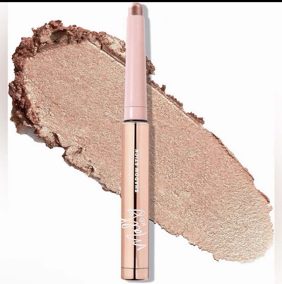 Set of 5 Eye Shadow Sticks with Primer - Cherry Beachy & More