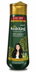 Anti Hair Fall Shampoo for All Hair Types - Herbal Nourishing Hair Care - 80ml Pack of 1/2/3