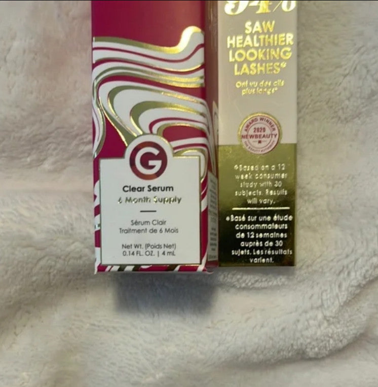 Lash Enhancing Serum for Longer, Thicker Eyelashes - 4ml