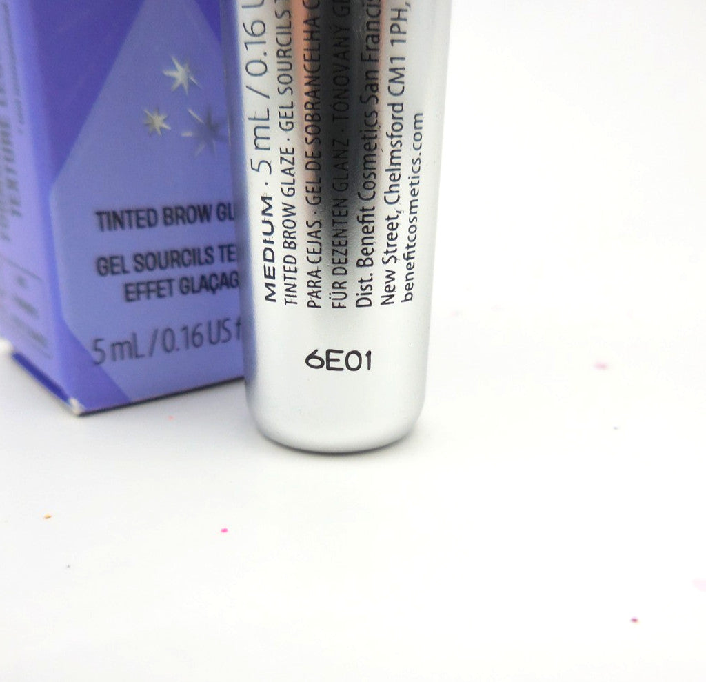 Dream Sheen Brow Glaze in Medium 5ml