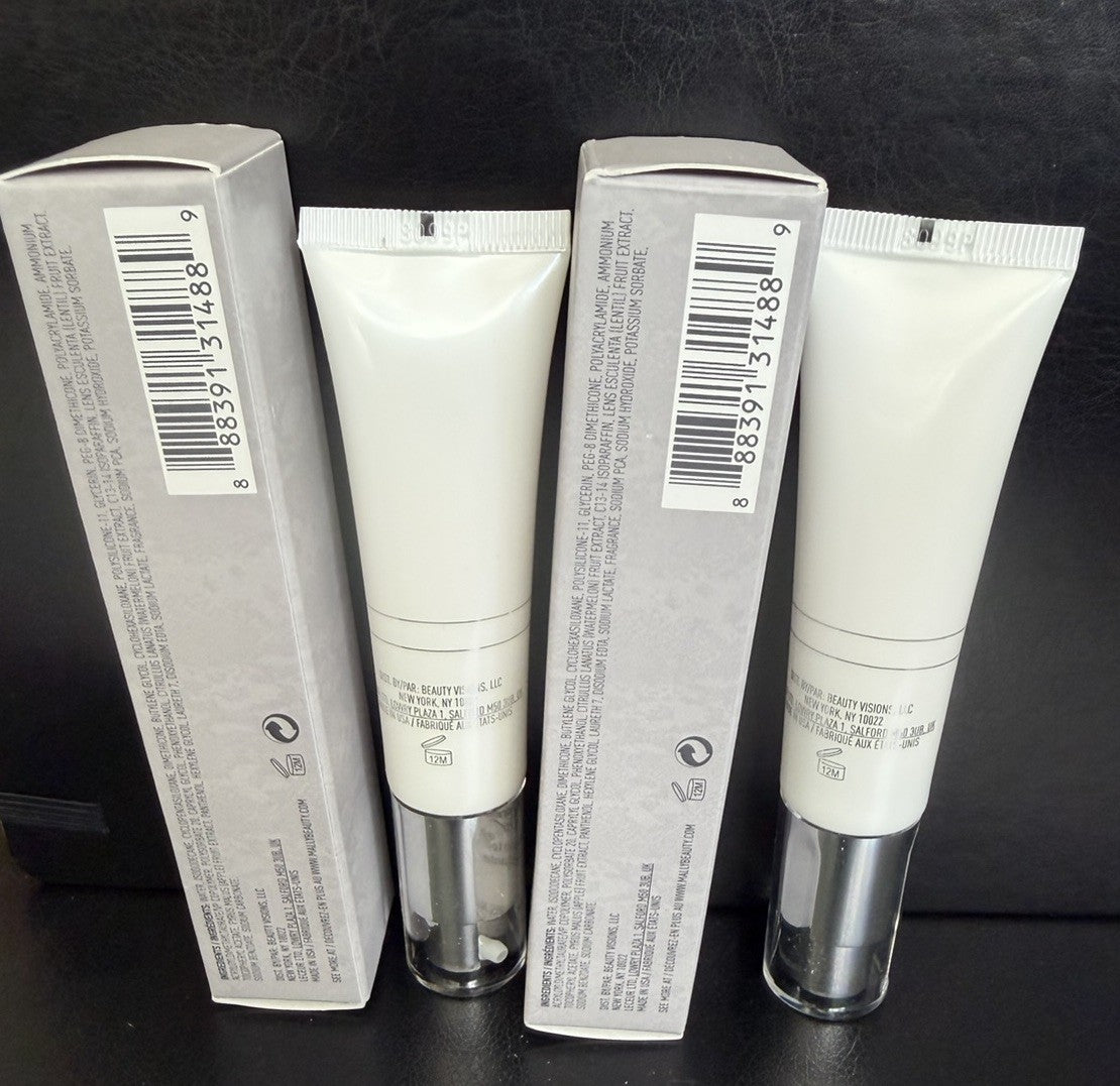 Hydrating Face Primer Set - 2 x 1.0oz Makeup Base for Flawless Skin