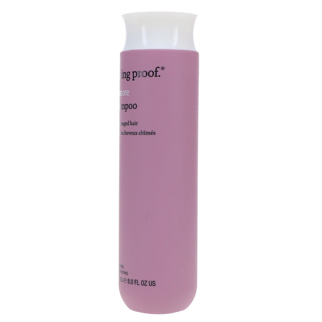 Living Proof Restore Shampoo 8 oz for Damaged Hair - Hydrating & Volumizing