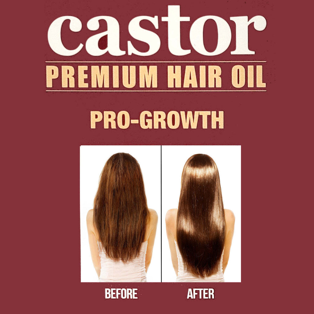 Pro-Growth Hair Care Set with Shampoo, Conditioner & Root Stimulator