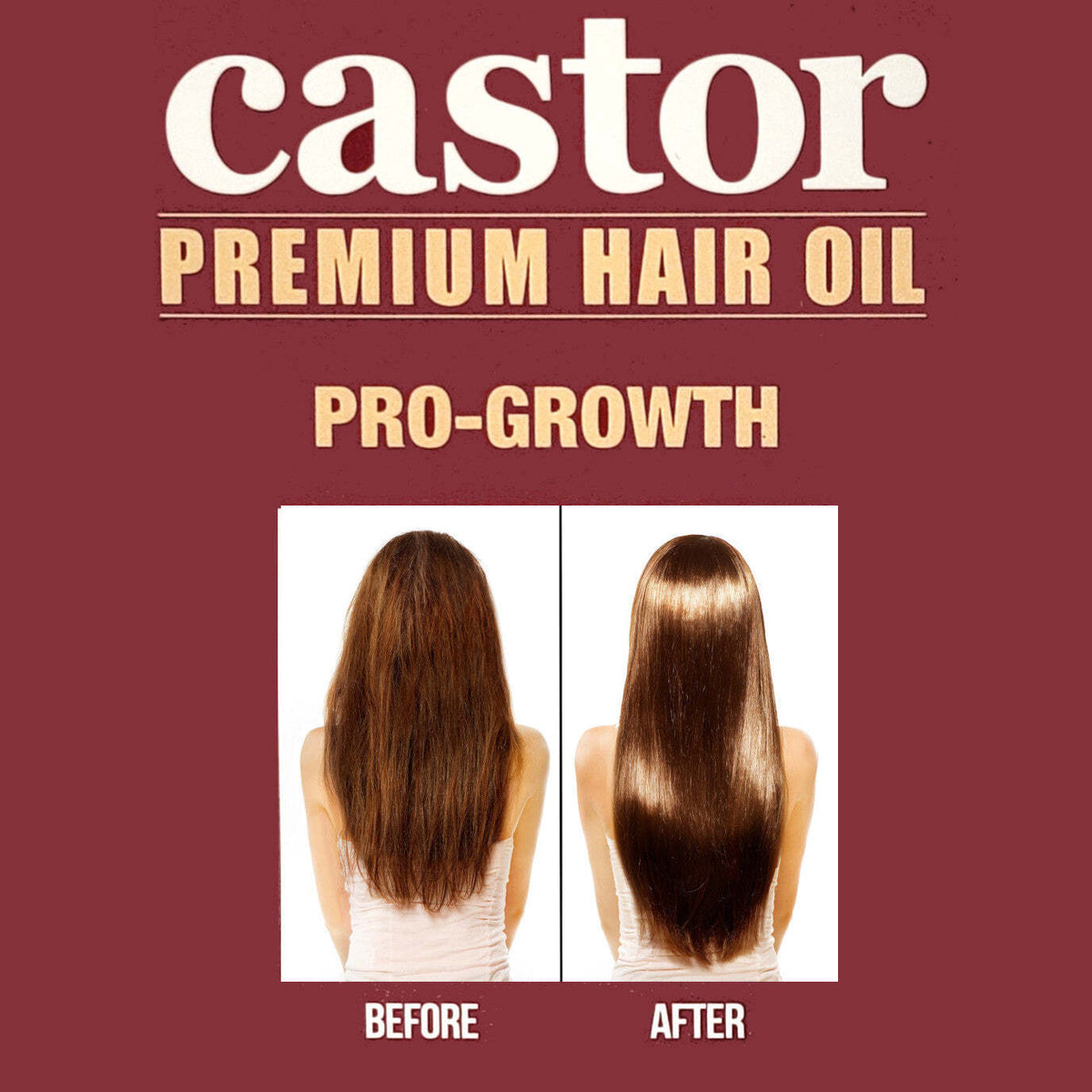 Pro-Growth Hair Care Set with Shampoo, Conditioner & Root Stimulator