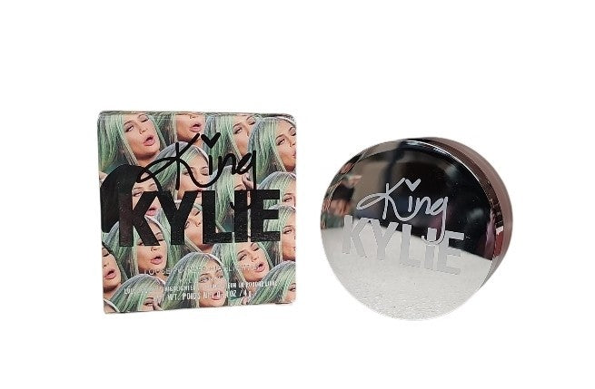 Kylie Cosmetics King Kylie Loose Highlighter Powder - 3 Strikes HTF NIB