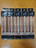 e.l.f. Metallic Eyeshadow Stick 5-Pack Champagne Crystal Long-Wear Makeup