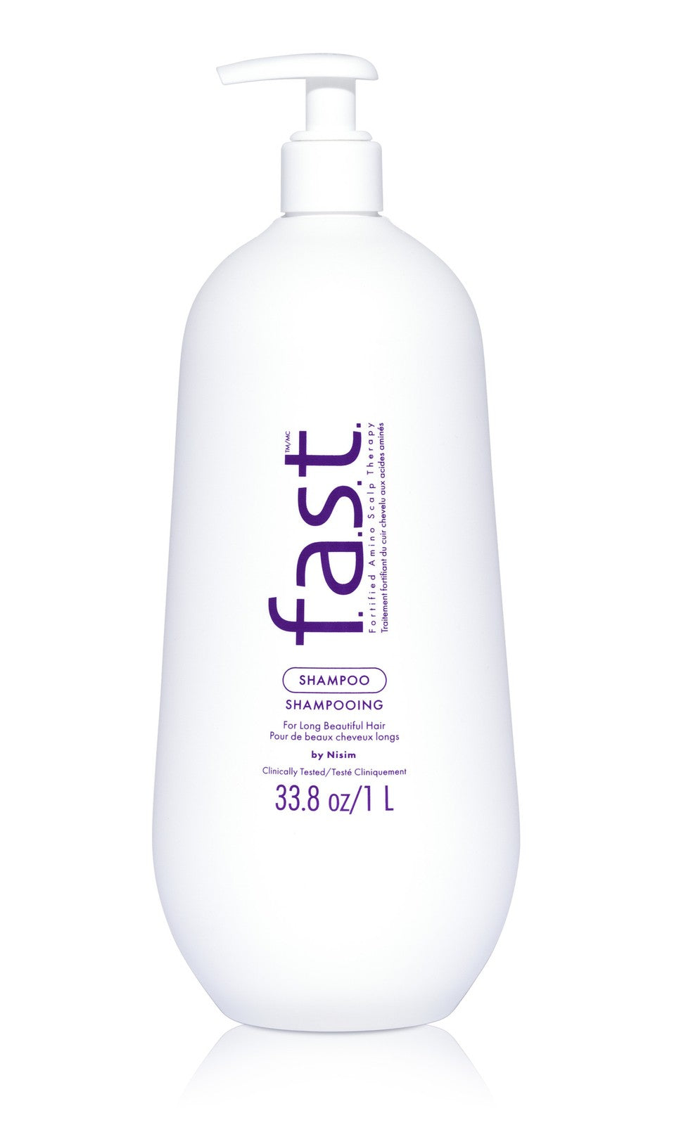 Fortified Amino Scalp Therapy Shampoo 33.8 oz for Hair Growth