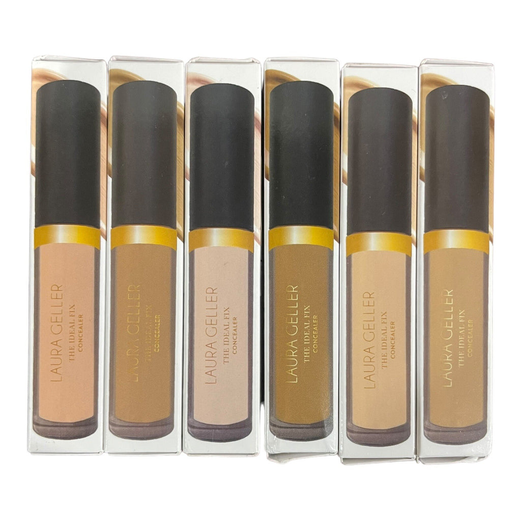 The Ideal Fix Concealer by Laura Geller – Full-Size 0.13 fl oz / 4 ml, Shade-Select