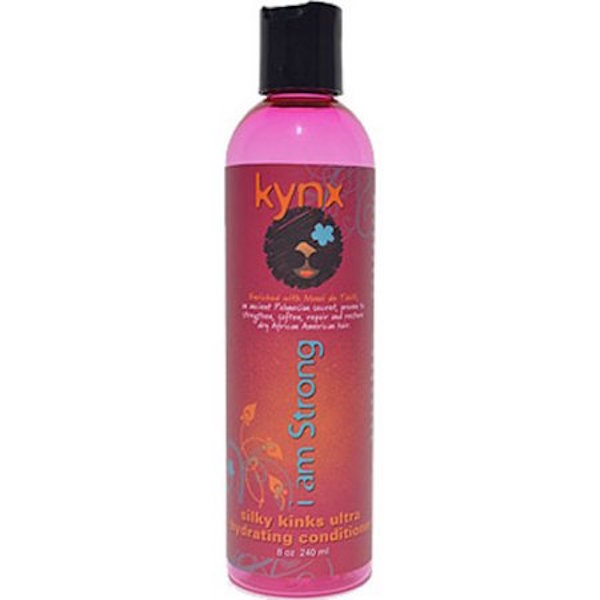 Hydrating Hair Conditioner for Kinks - 8 oz Silky Moisturizer