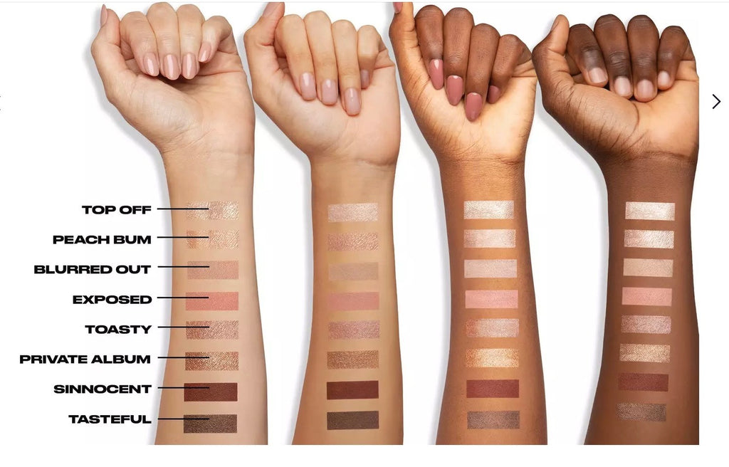 Longwear Eyeshadow Stick - Waterproof, Crease-Proof, 16-Hour Wear