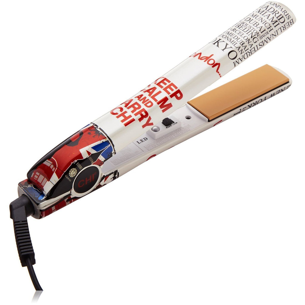 Ceramic Flat Iron Hair Straightener 1 Inch Professional Styling Tool