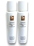 Sebastian Shaper SlipLine Conditioner 16.9 oz - Body Building Hair Conditioner, Lot of 2