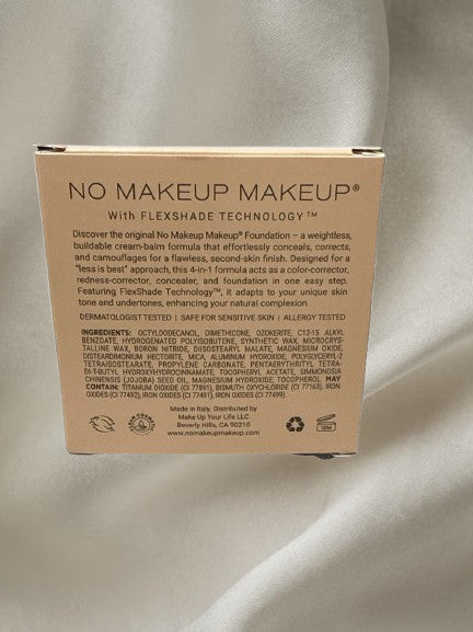 Foundation - The Original No Makeup Makeup Tan
