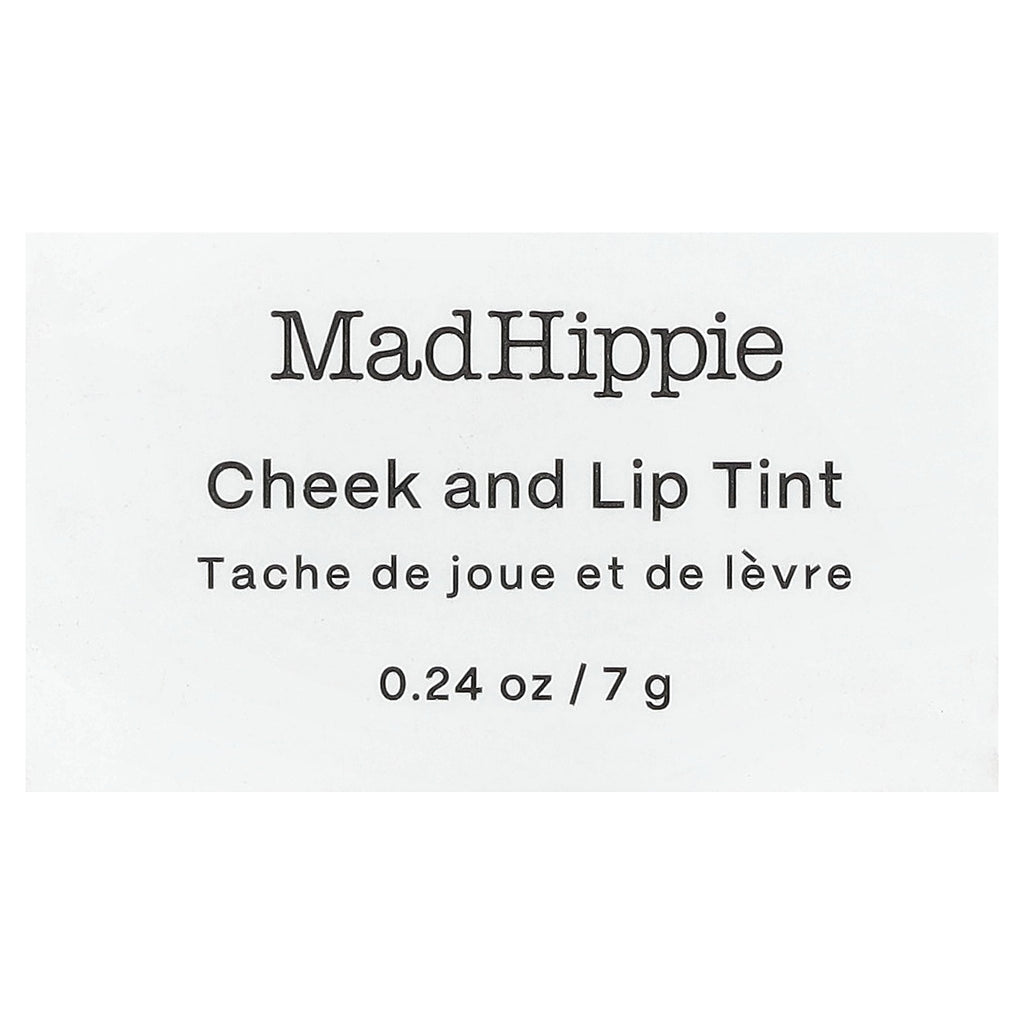 Mad Hippie Cheek & Lip Tint Plum 0.24 oz