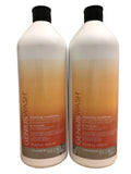 Redken Genius Wash Cleansing Conditioner for Unruly Hair Duo 2 x 33.8 oz