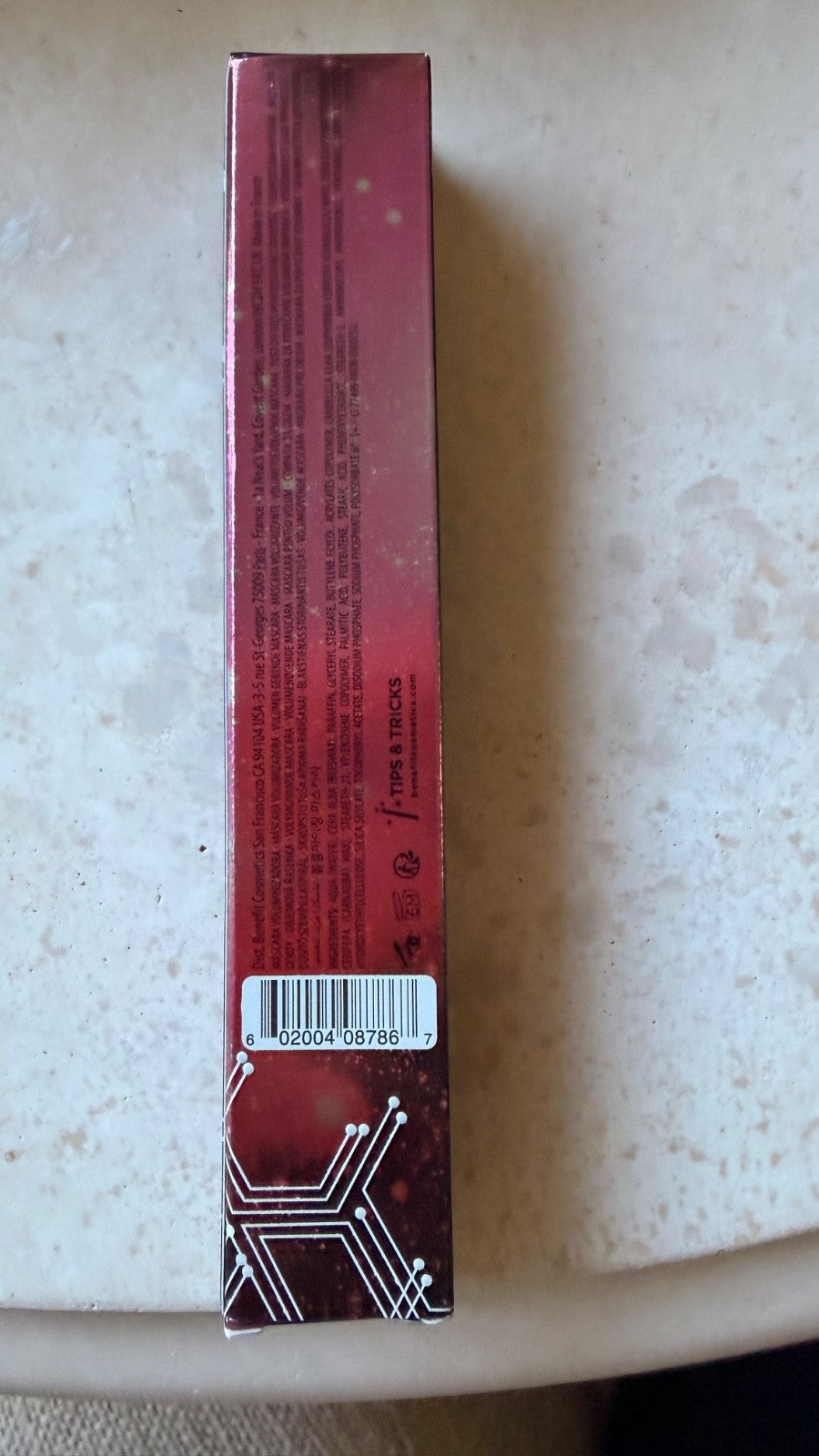 Full Size Waterproof or Non-Waterproof Volumizing Mascara - 36H Lengthening & Lifting