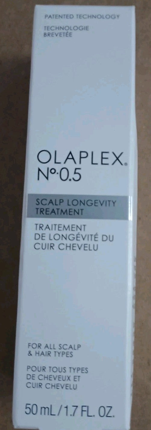 Olaplex No. 0.5 Scalp Treatment - Hair & Scalp Care, 1.7 oz, Pack of 5