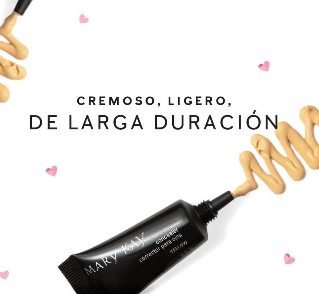 Yellow Concealer Stick 8.5g - Brightening Makeup Corrector
