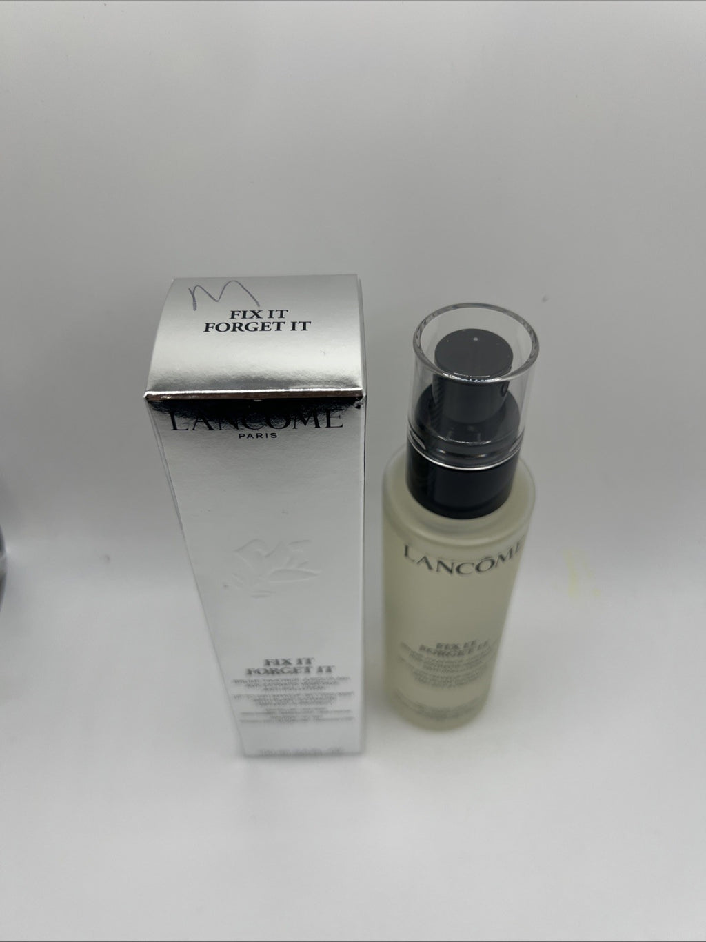 Lancôme Fix It Forget It Makeup Setting Spray 3.5 oz / 100 ml - New