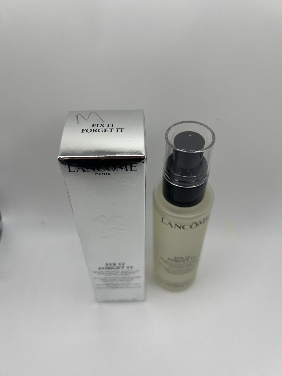 Lancôme Fix It Forget It Makeup Setting Spray 3.5 oz / 100 ml - New