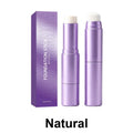 Unbranded 2-in-1 Waterproof Foundation Stick with Built-In Brush