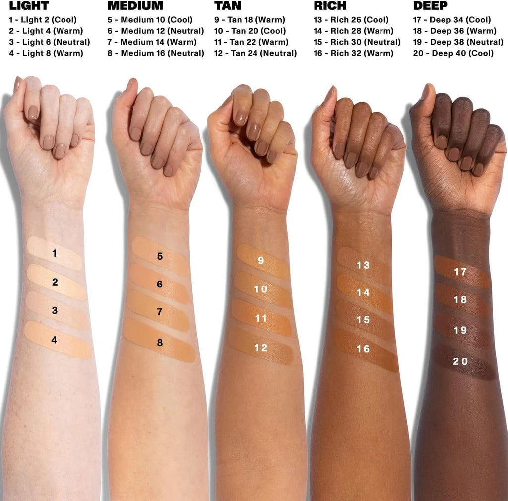 Morphe Filter Effect Soft Radiance Concealer Medium 16 Neutral 0.12 fl oz