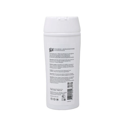 Prell Hyaluronic and Biotin Hair Conditioner 13.5 fl oz - All Hair Types