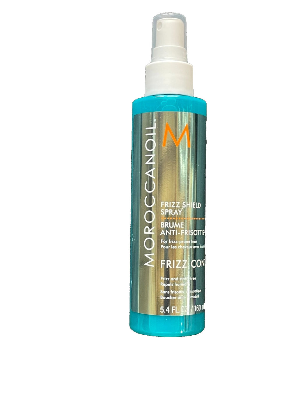 Moroccanoil Frizz Shield Spray 5.4 oz - Anti-Frizz Hair Protector