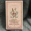 Sweetie Bear 6-Color Eyeshadow Palette Strawberry Milk – Flower Knows
