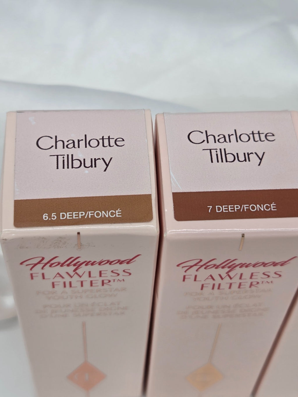 Hollywood Flawless Filter Glow Booster - Shade Selector